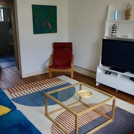 Les Brimbelles Apartment Gerardmer Bagian luar foto