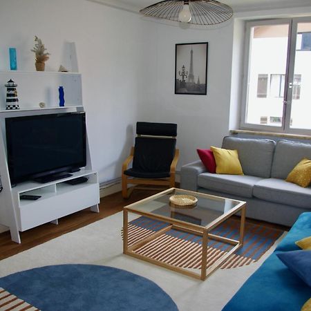 Les Brimbelles Apartment Gerardmer Bagian luar foto