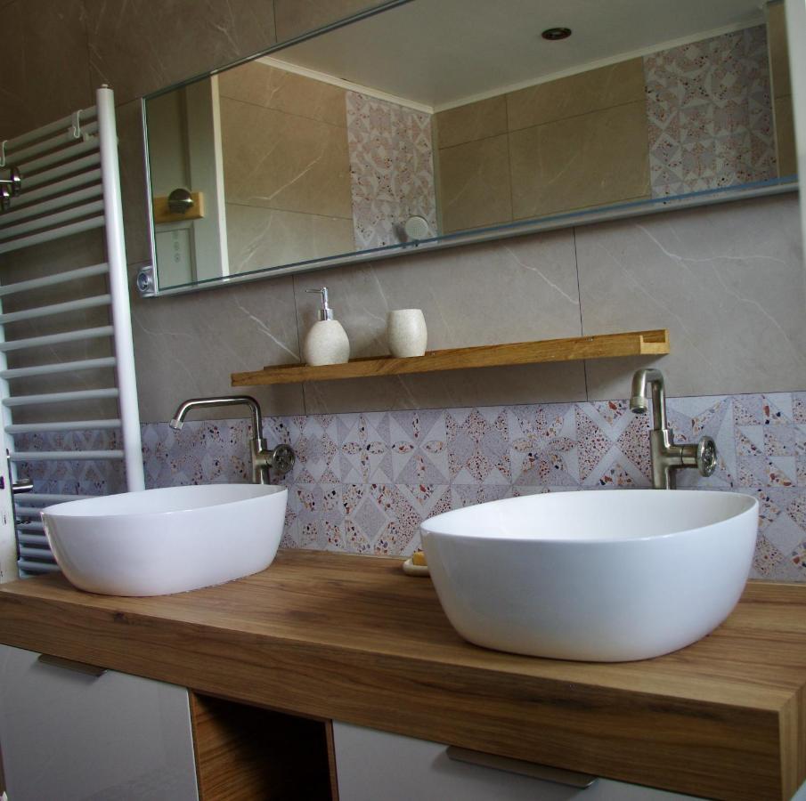 Les Brimbelles Apartment Gerardmer Bagian luar foto
