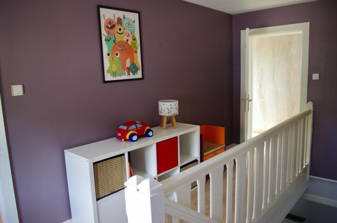 Les Brimbelles Apartment Gerardmer Bagian luar foto
