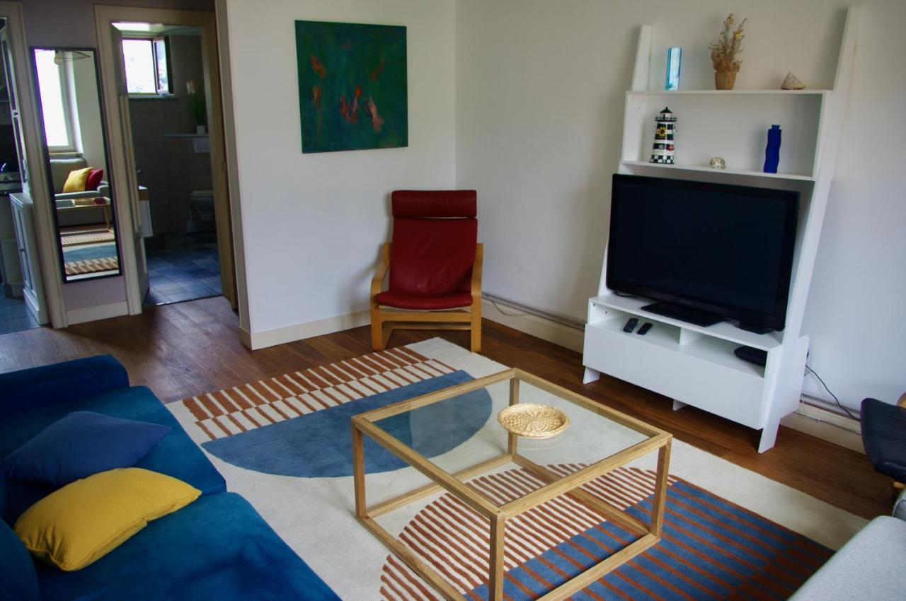 Les Brimbelles Apartment Gerardmer Bagian luar foto
