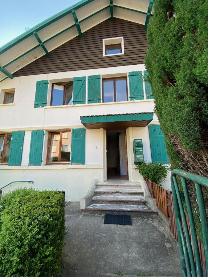 Les Brimbelles Apartment Gerardmer Bagian luar foto