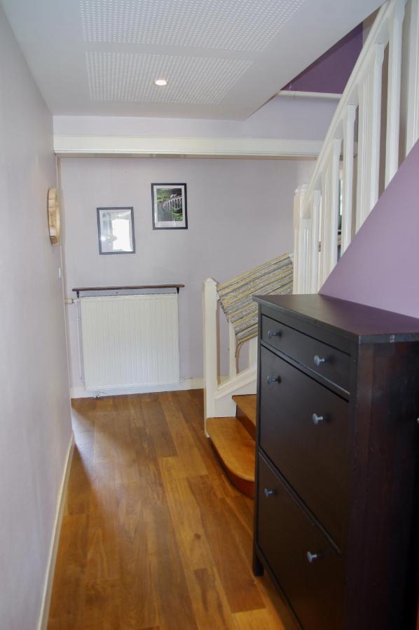 Les Brimbelles Apartment Gerardmer Bagian luar foto