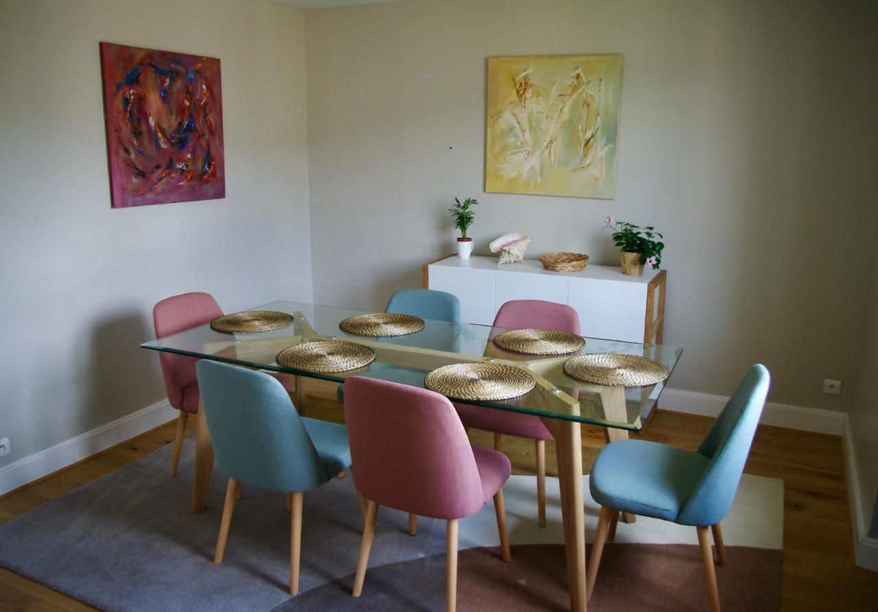 Les Brimbelles Apartment Gerardmer Bagian luar foto