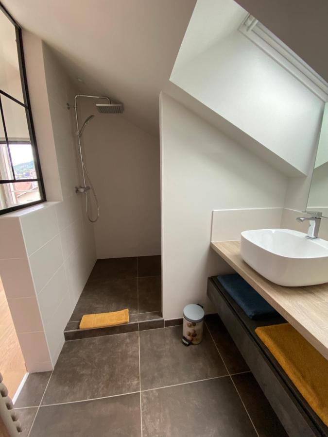 Les Brimbelles Apartment Gerardmer Bagian luar foto